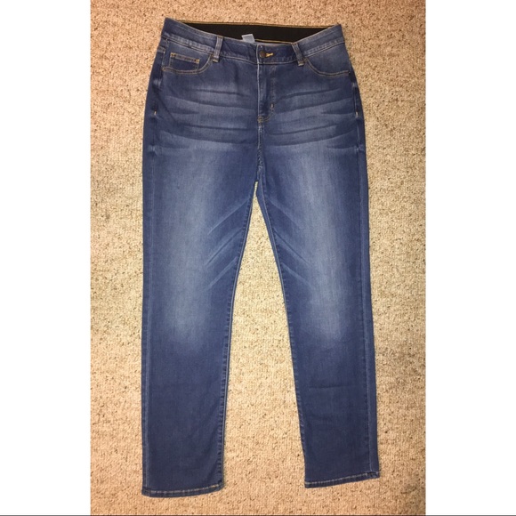 westport women's jeans